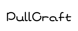 PullCraft - logo